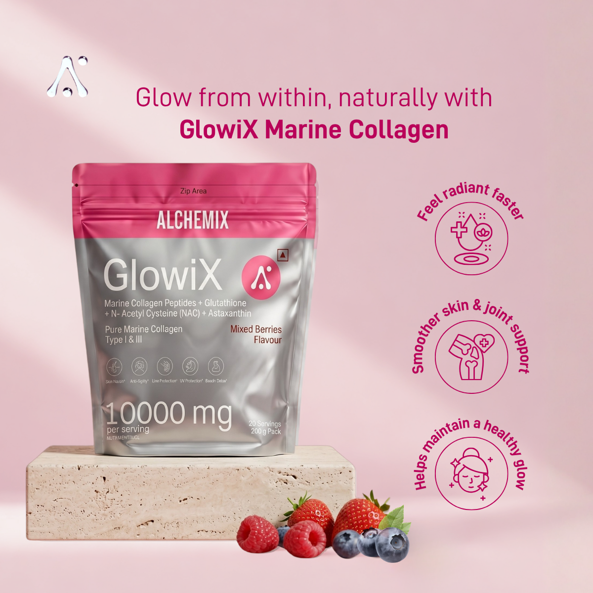 Alchemix Glowix