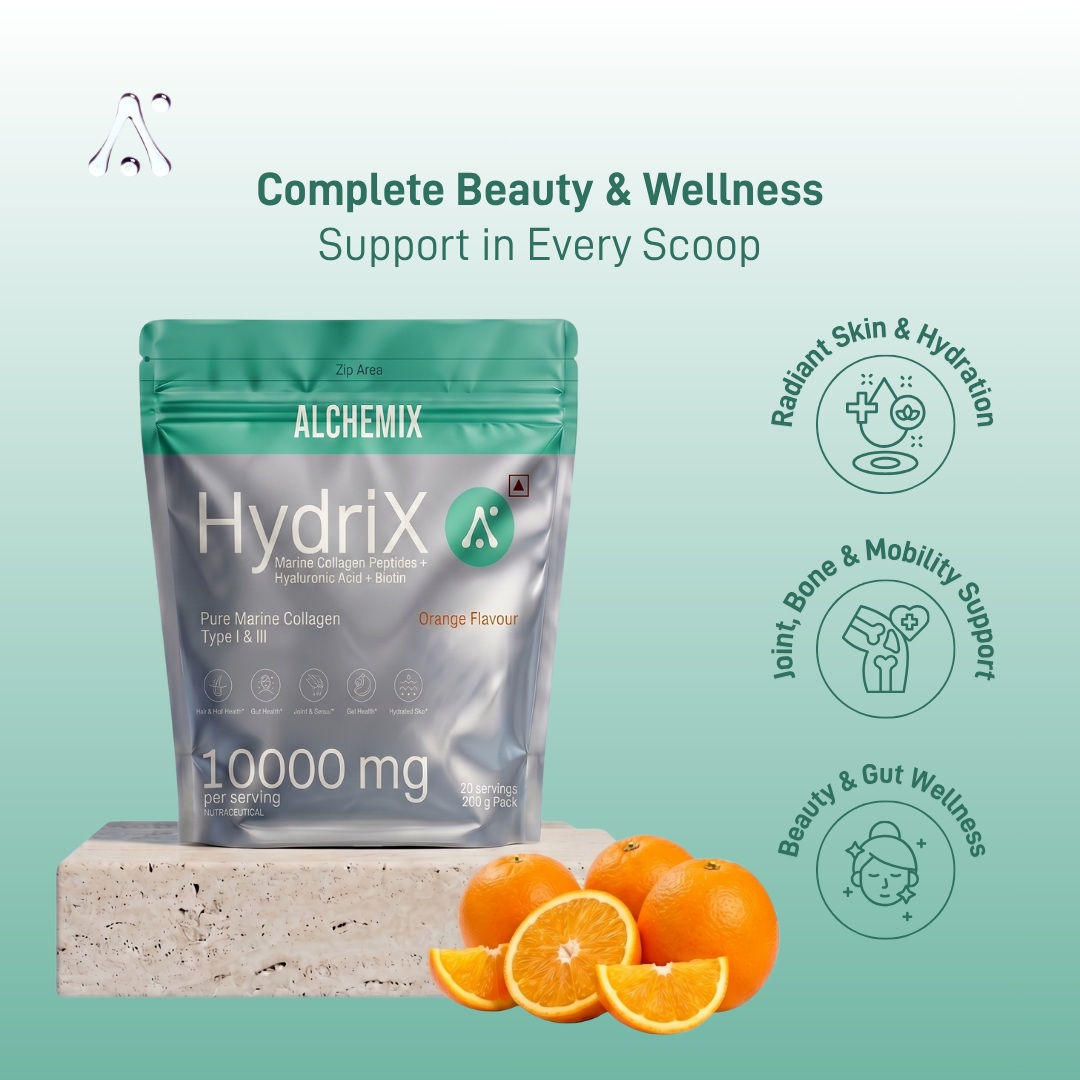 Alchemix Hydrix