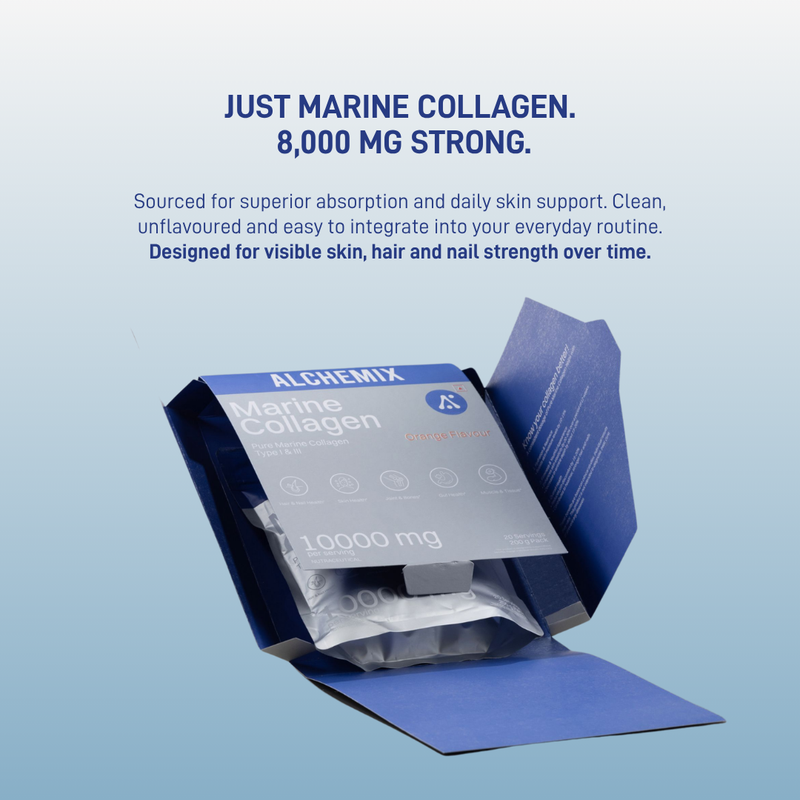Alchemix Pure Marine Collagen