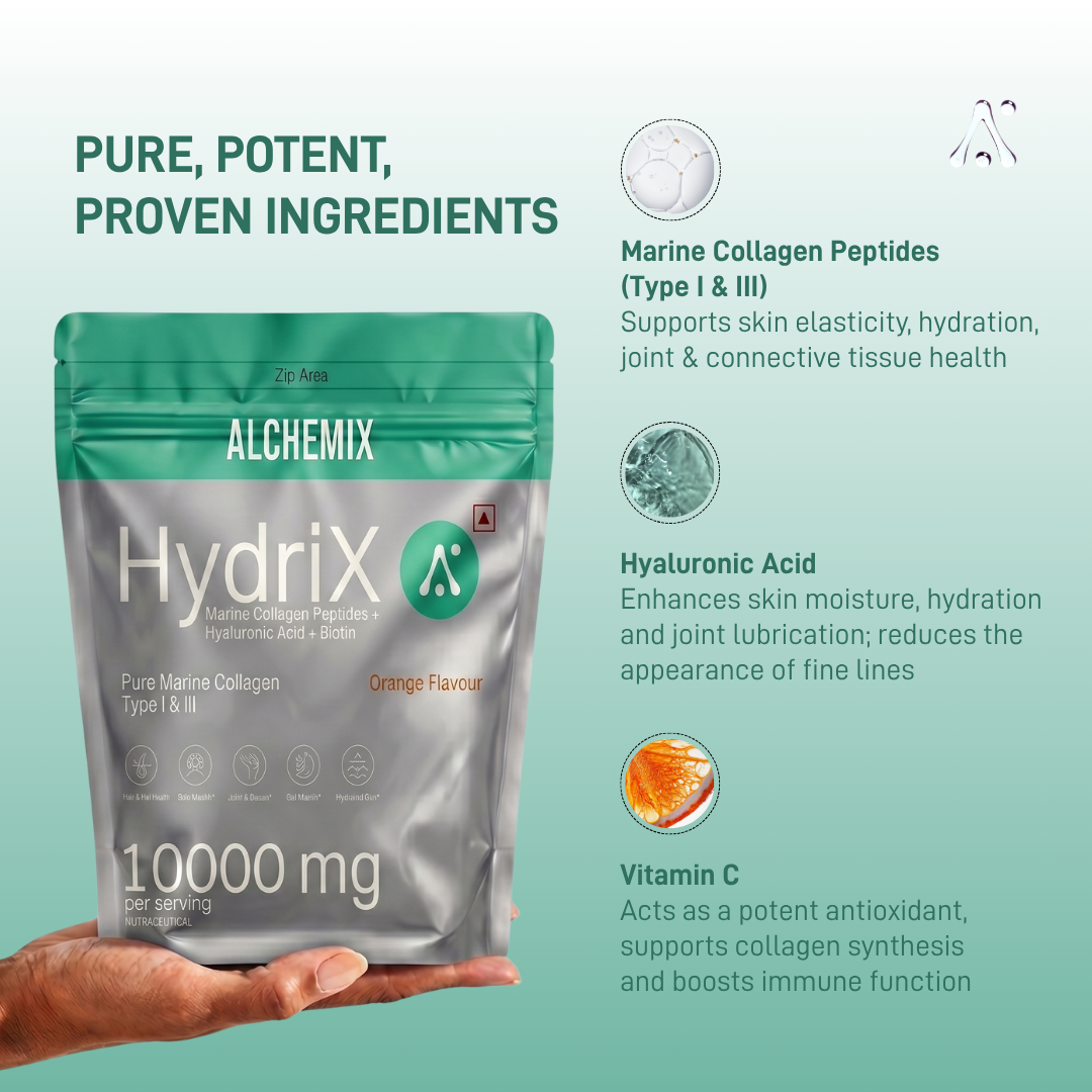 Alchemix Hydrix