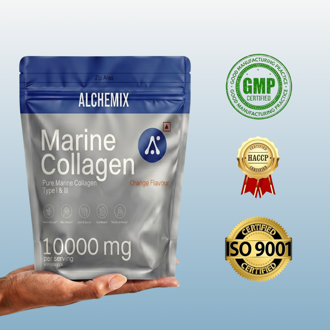 Alchemix Pure Marine Collagen