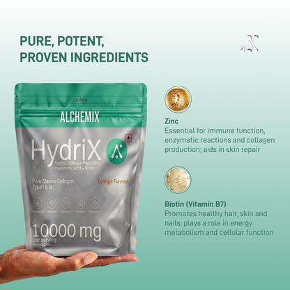 Alchemix Hydrix