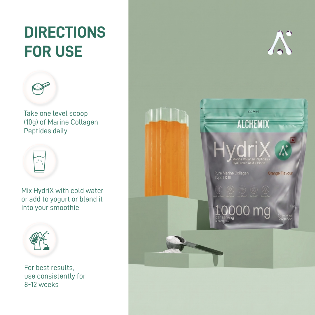 Alchemix Hydrix