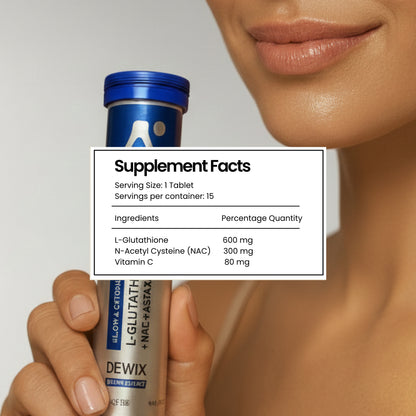 DewiX - Effervescent Tablets