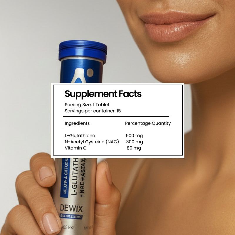 DewiX - Effervescent Tablets