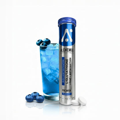 DewiX - Effervescent Tablets