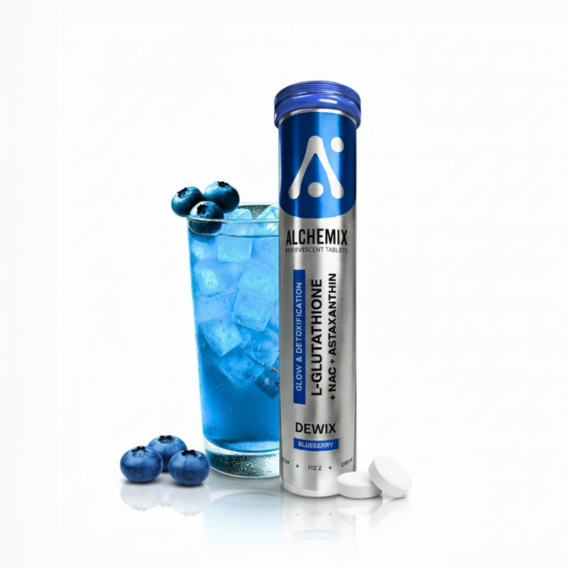 DewiX - Effervescent Tablets