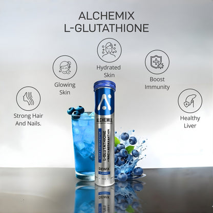 DewiX - Effervescent Tablets