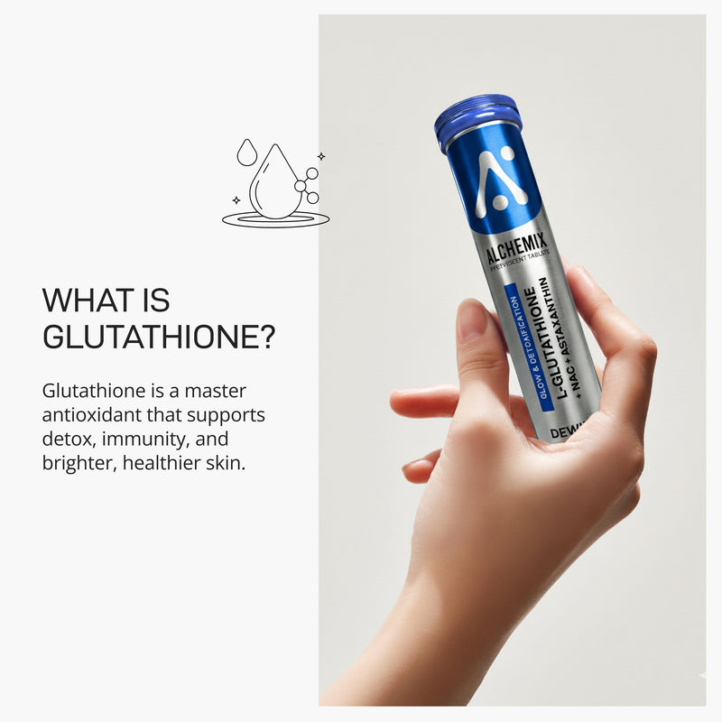 DewiX - Effervescent Tablets