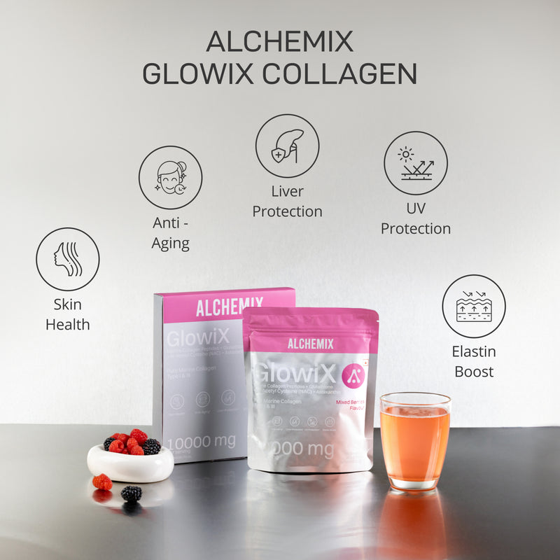 GlowiX - Pure Marine Collagen