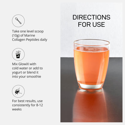 GlowiX - Pure Marine Collagen