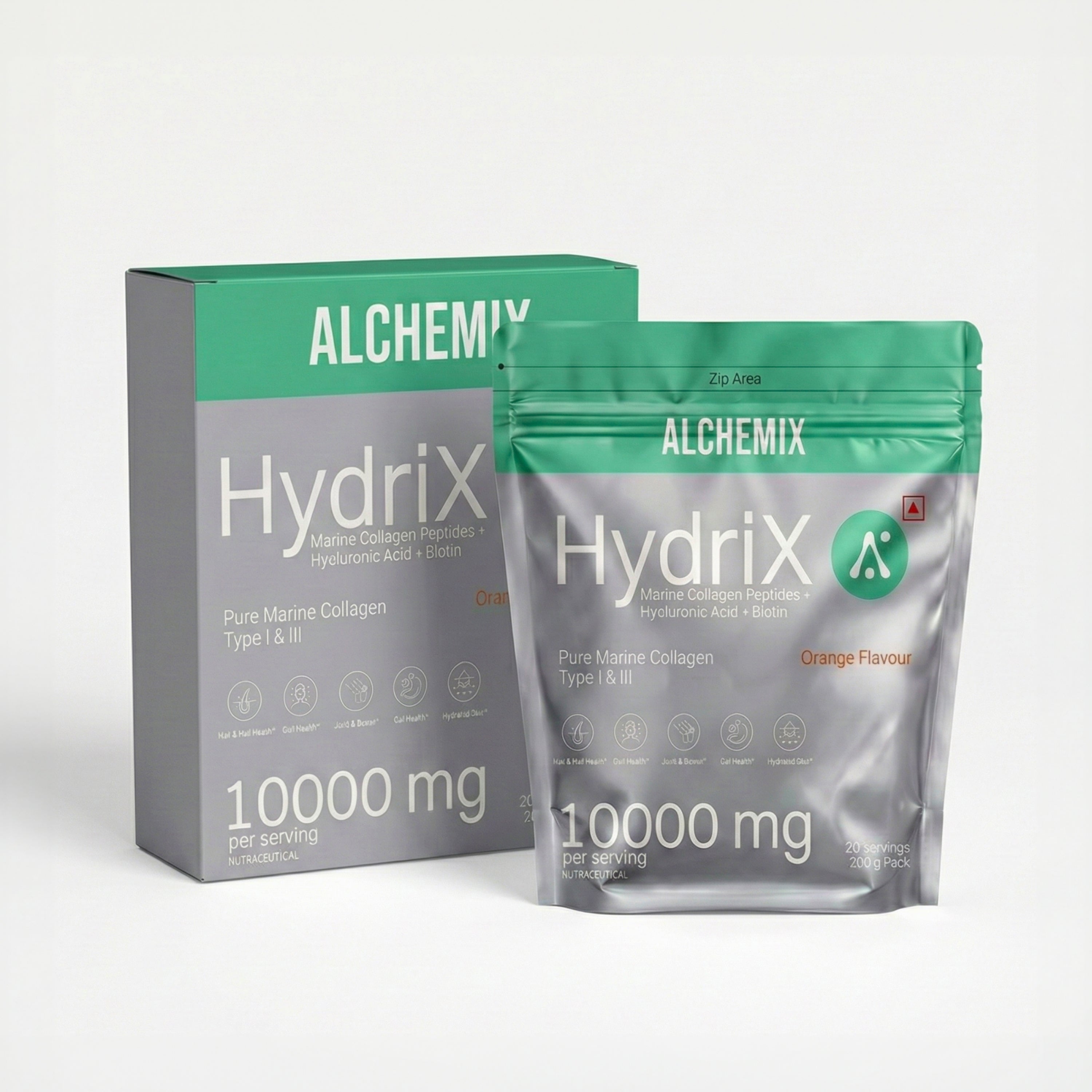 HydriX - Pure Marine Collagen