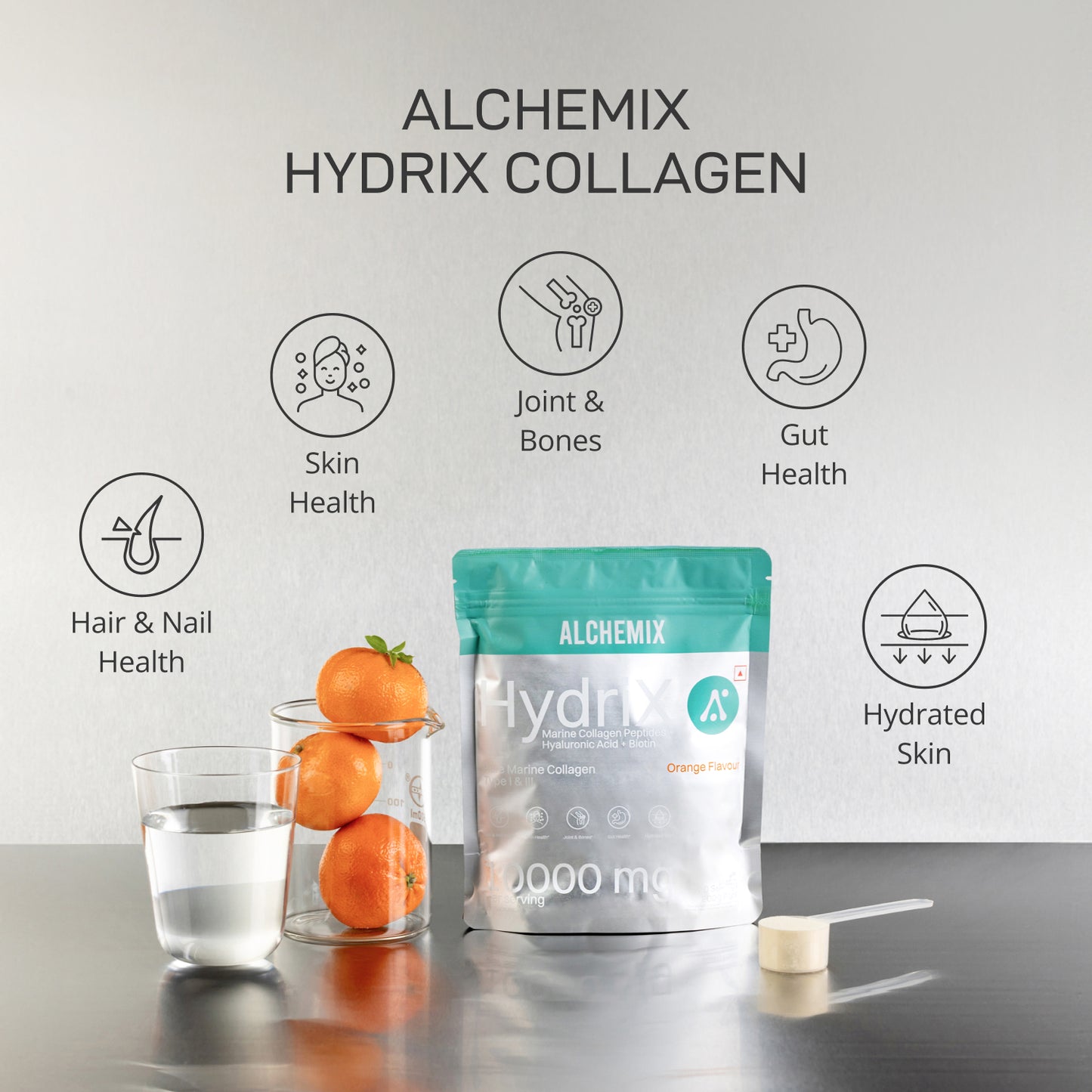 HydriX - Pure Marine Collagen