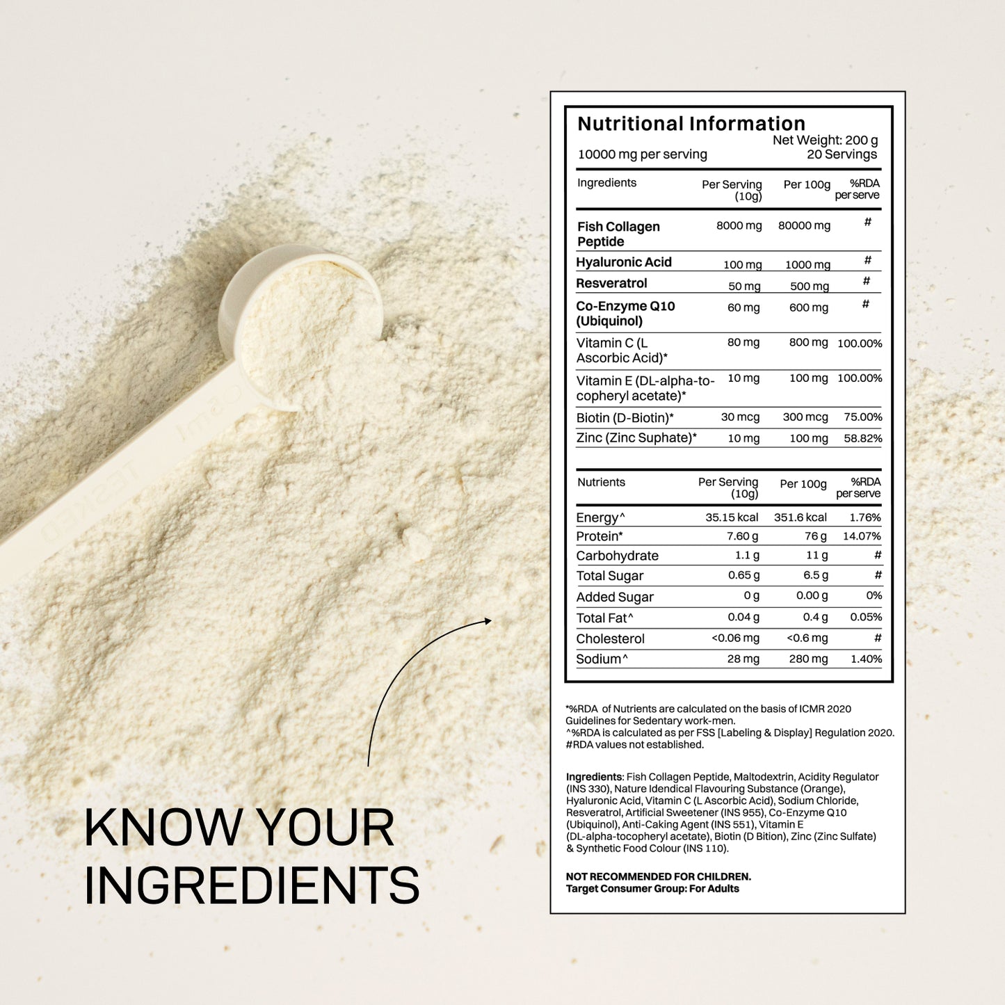 HydriX - Pure Marine Collagen