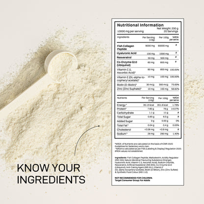 HydriX - Pure Marine Collagen