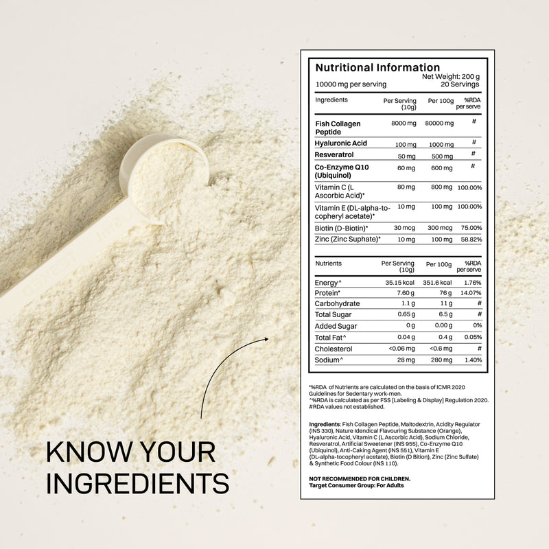 HydriX - Pure Marine Collagen