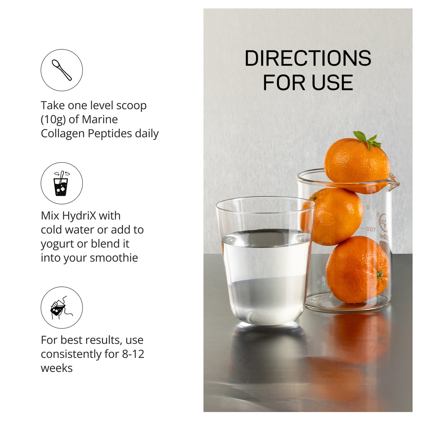 HydriX - Pure Marine Collagen