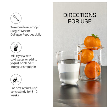 HydriX - Pure Marine Collagen