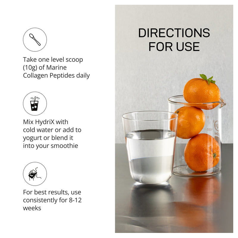 HydriX - Pure Marine Collagen