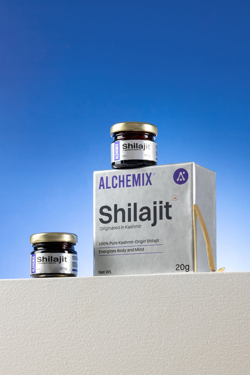 Shilajit - Energies Body And Mind