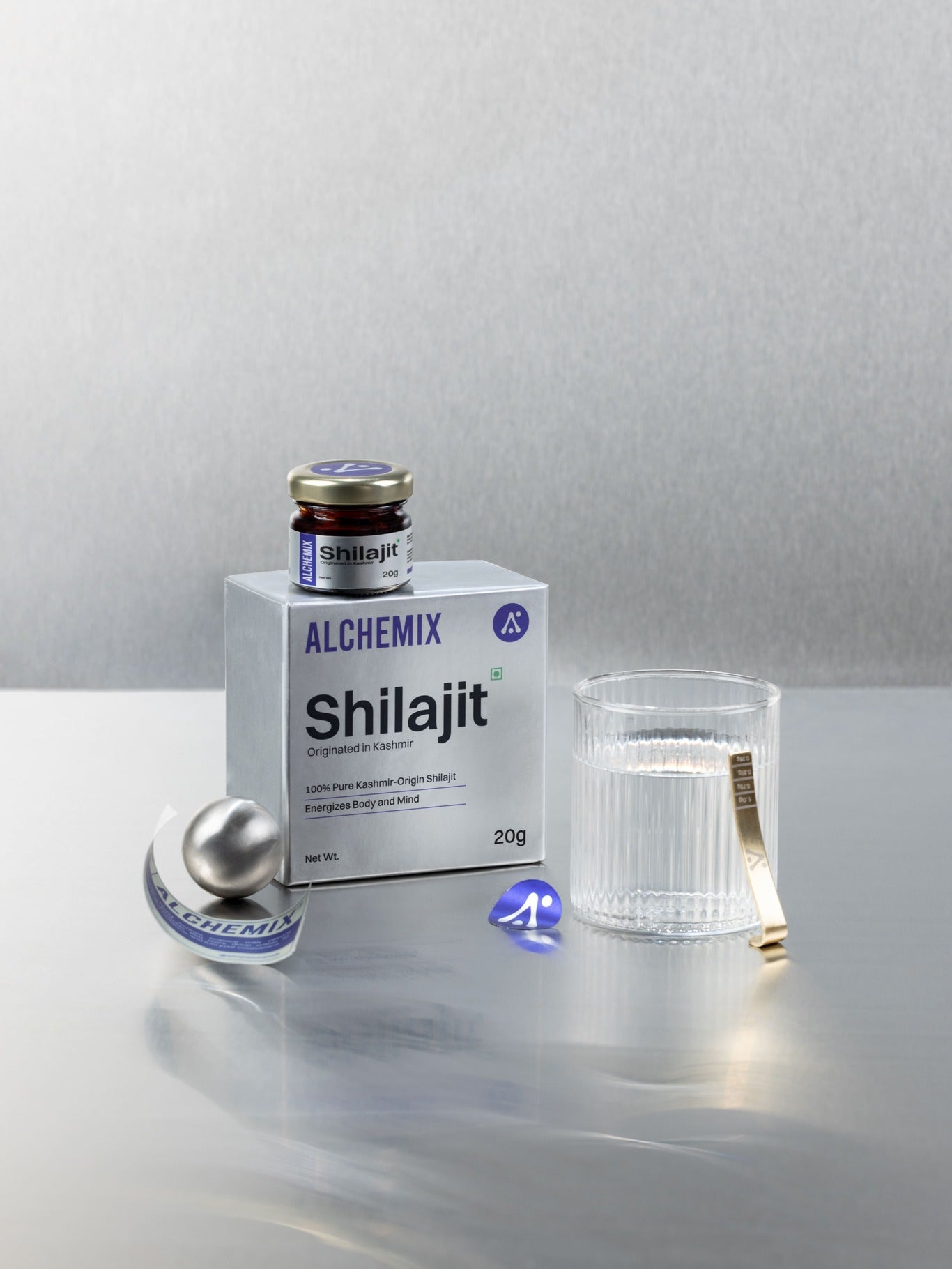 Shilajit - Energies Body And Mind