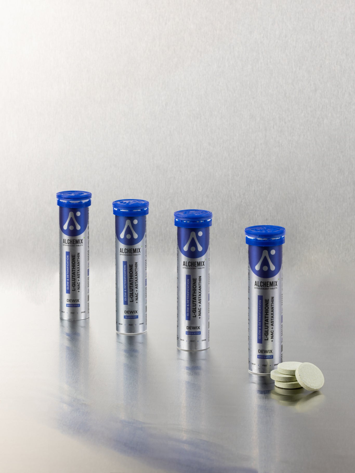 Alchemix Dewix - Effervescent Tablets