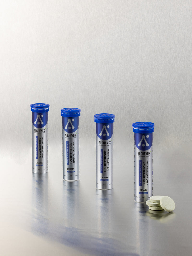 Alchemix Dewix - Effervescent Tablets