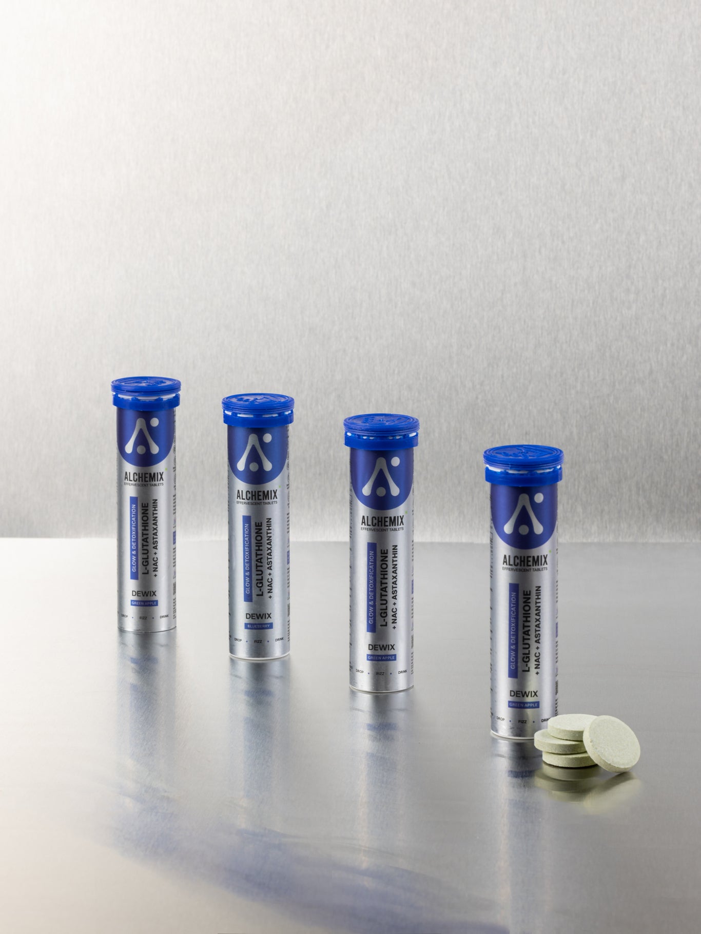 Alchemix Dewix - Effervescent Tablets