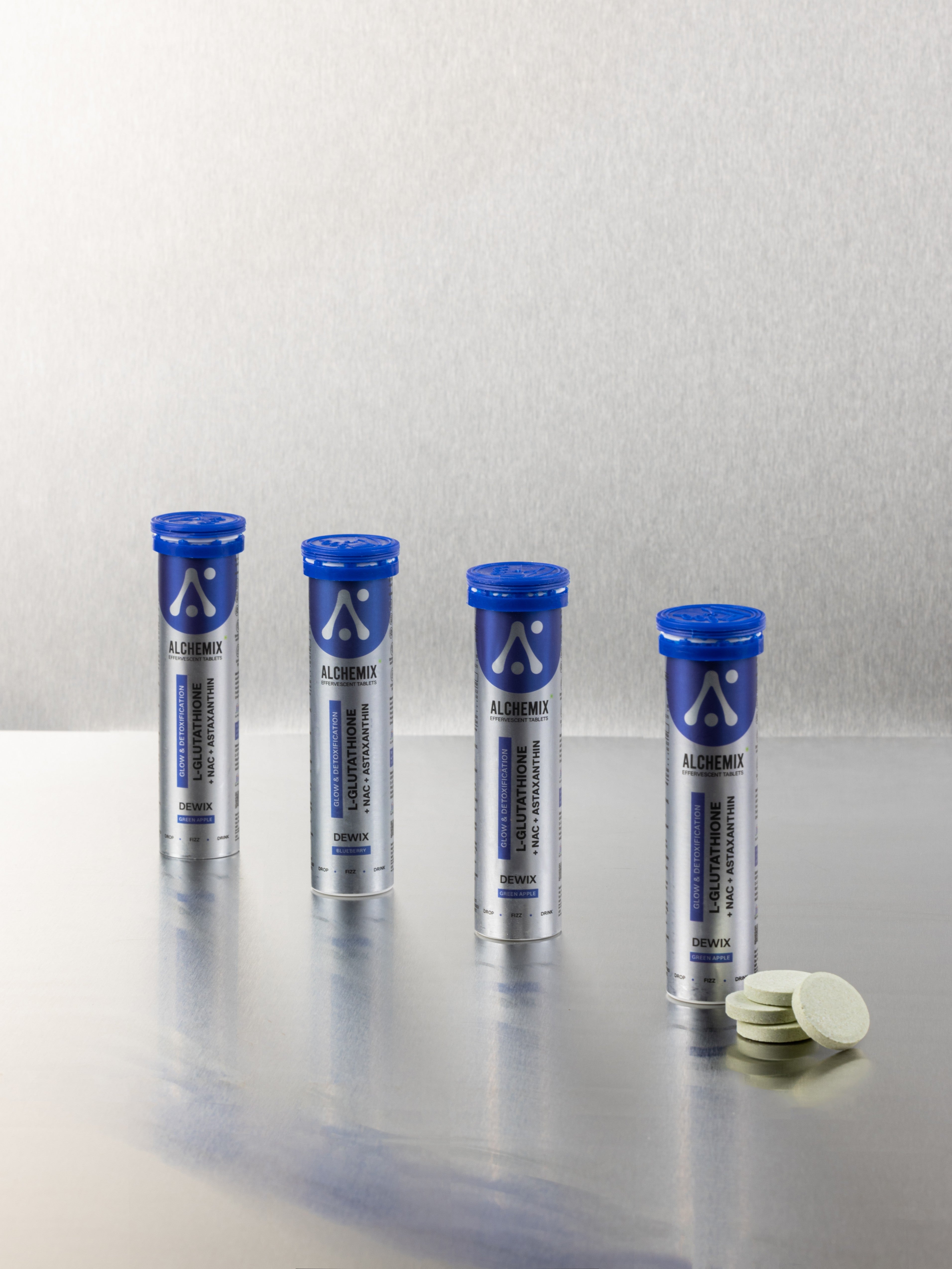 DewiX - Effervescent Tablets