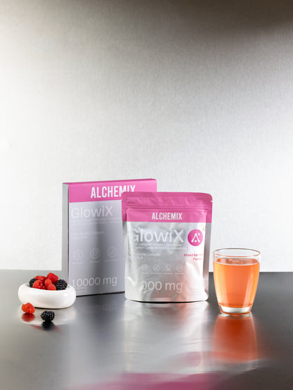 GlowiX - Pure Marine Collagen