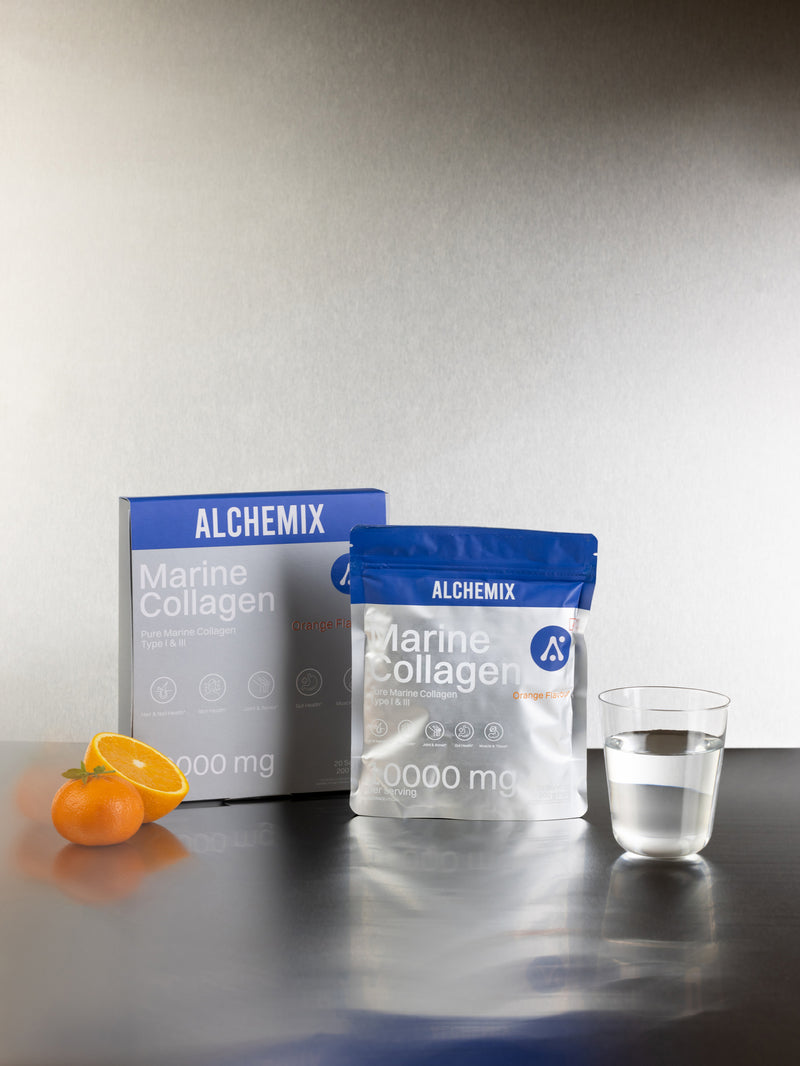 Alchemix Pure Marine Collagen