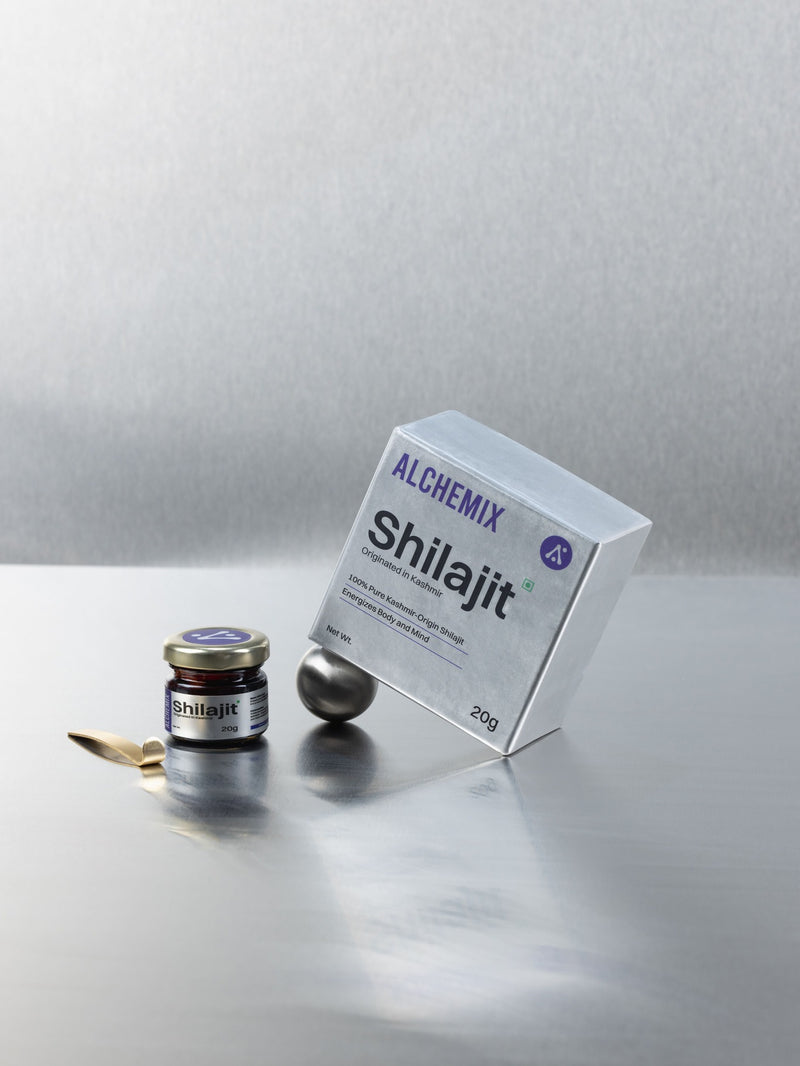 Shilajit - Energies Body And Mind