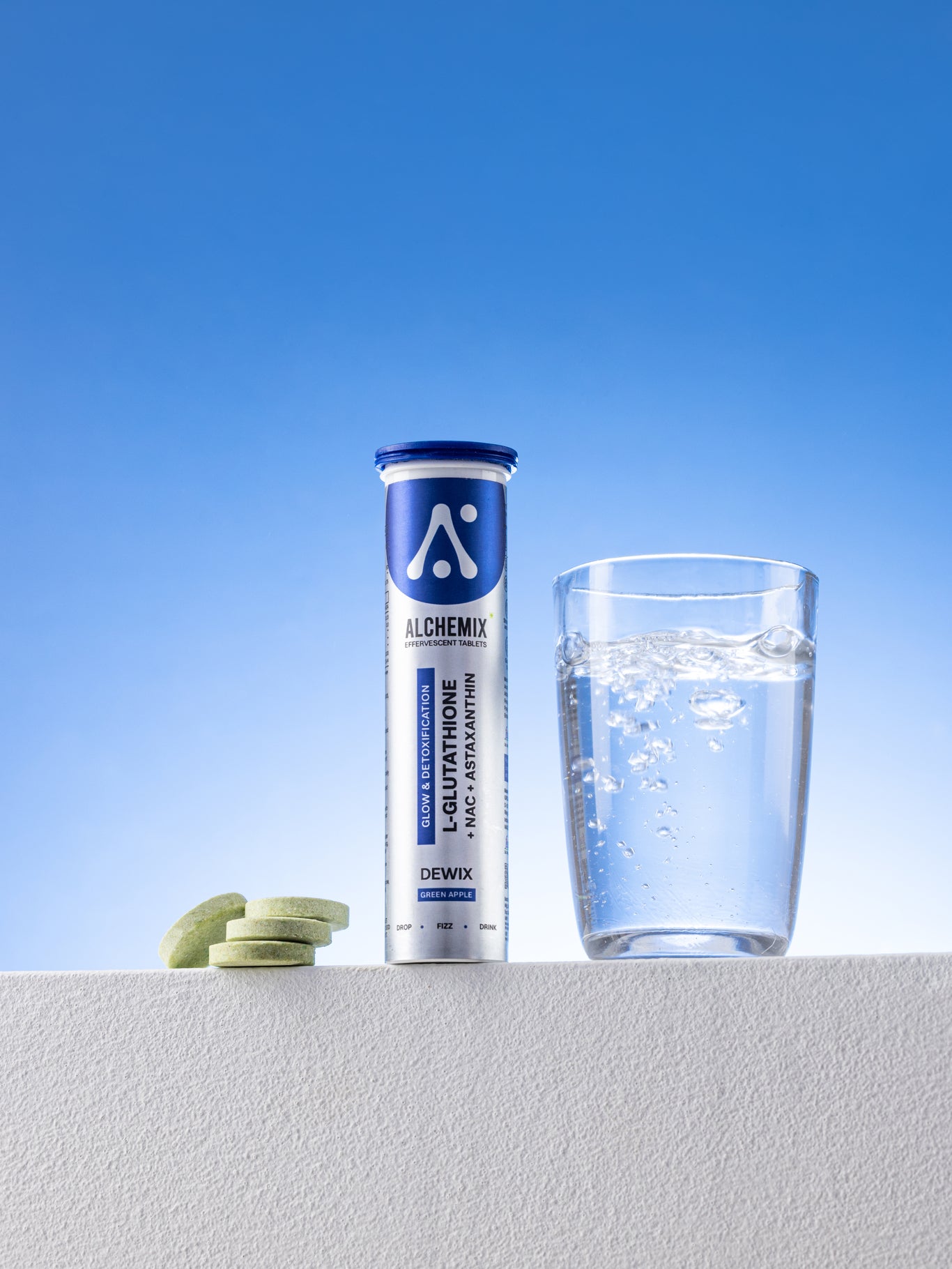 Alchemix Dewix - Effervescent Tablets