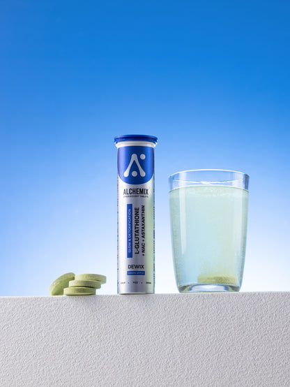 Alchemix Dewix - Effervescent Tablets