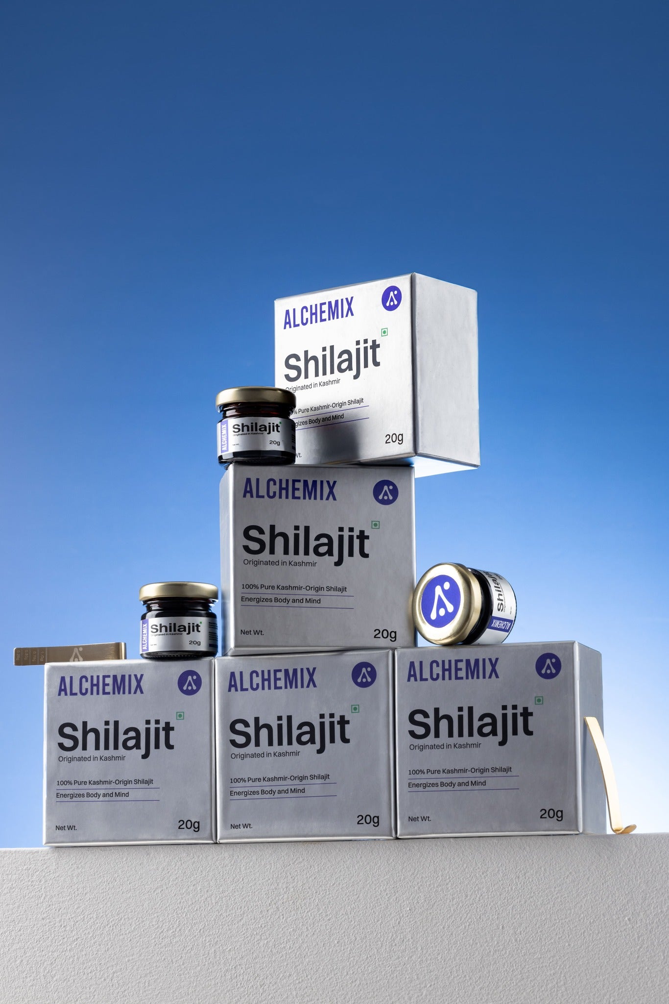 Shilajit - Energies Body And Mind