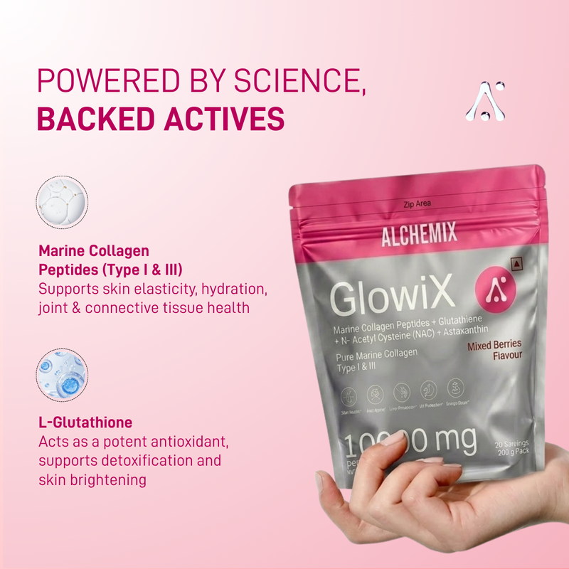 Alchemix Glowix