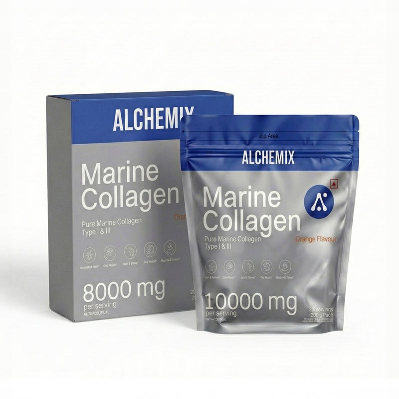 Alchemix Marine Collagen