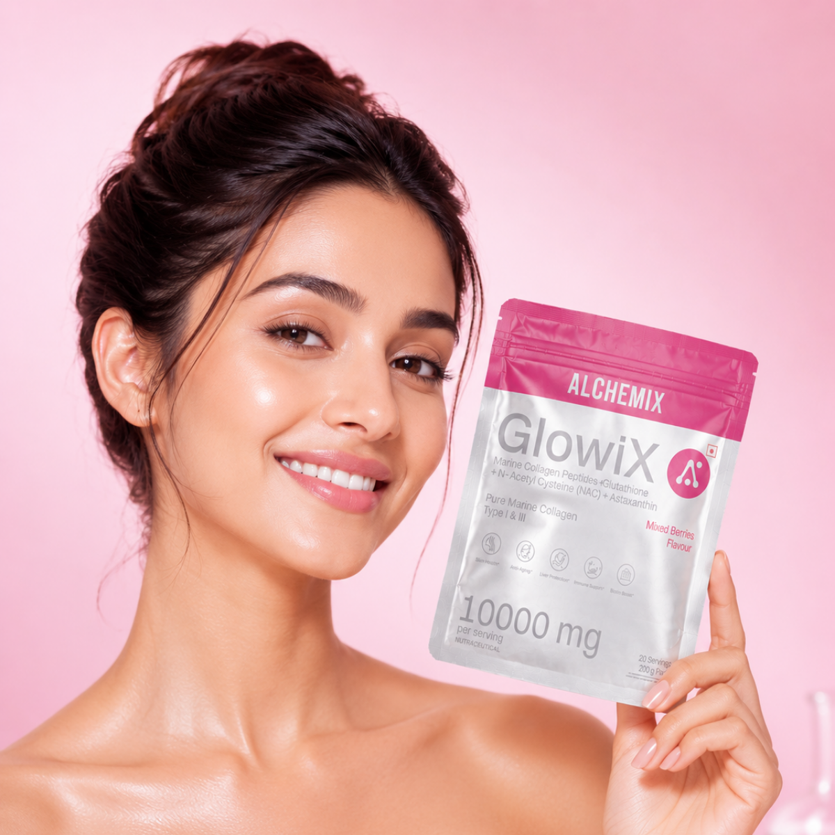 Alchemix Glowix
