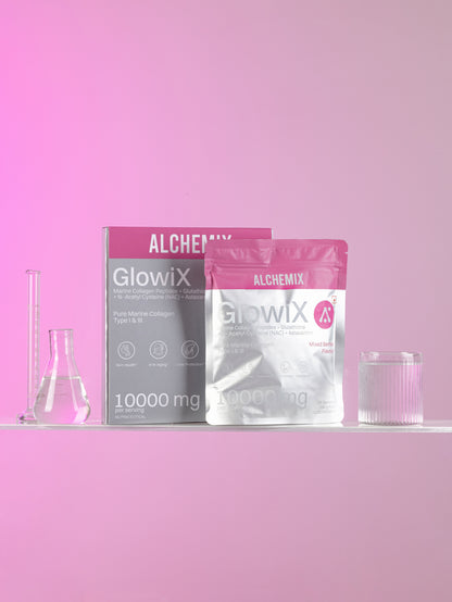 GlowiX - Pure Marine Collagen