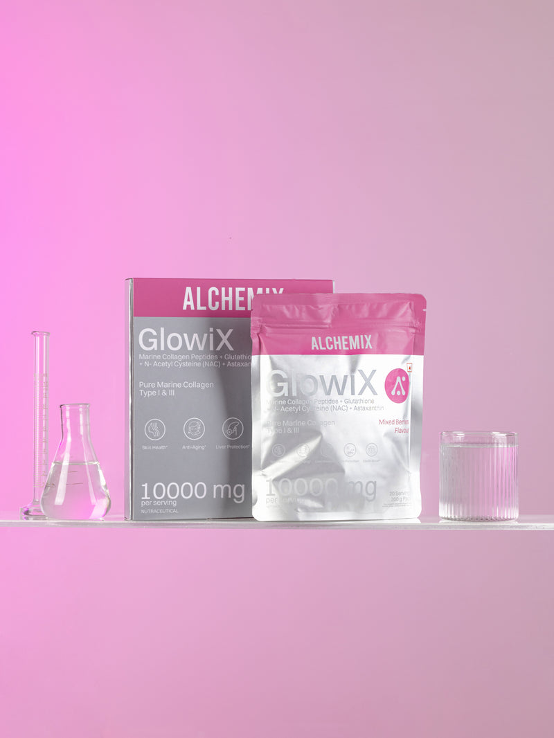 GlowiX - Pure Marine Collagen