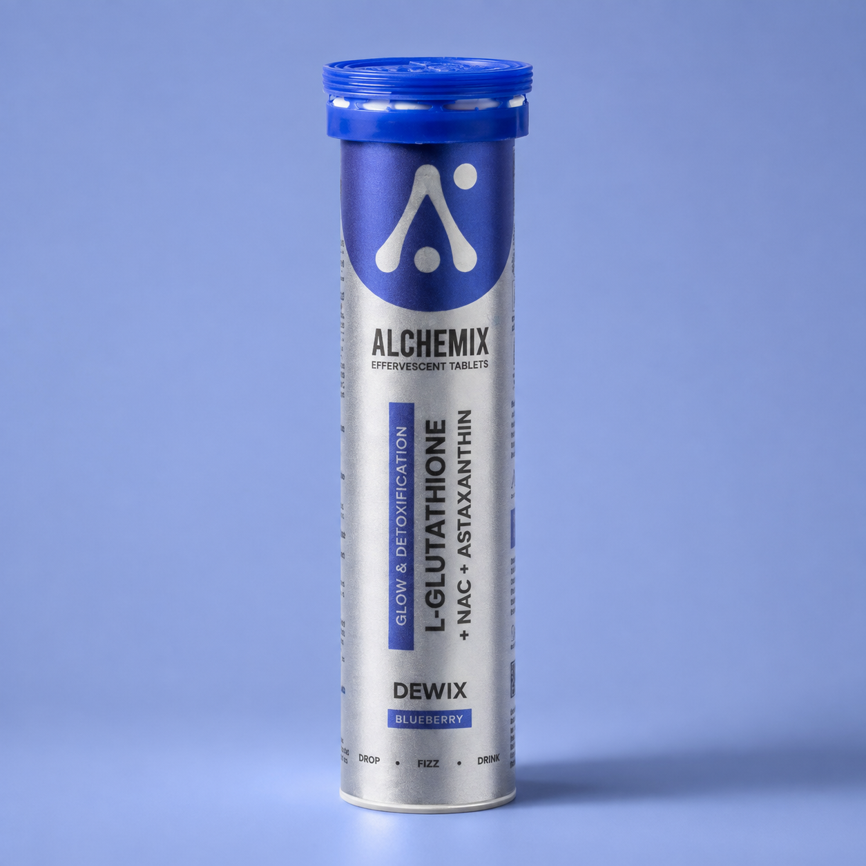 Alchemix Dewix - Effervescent Tablets