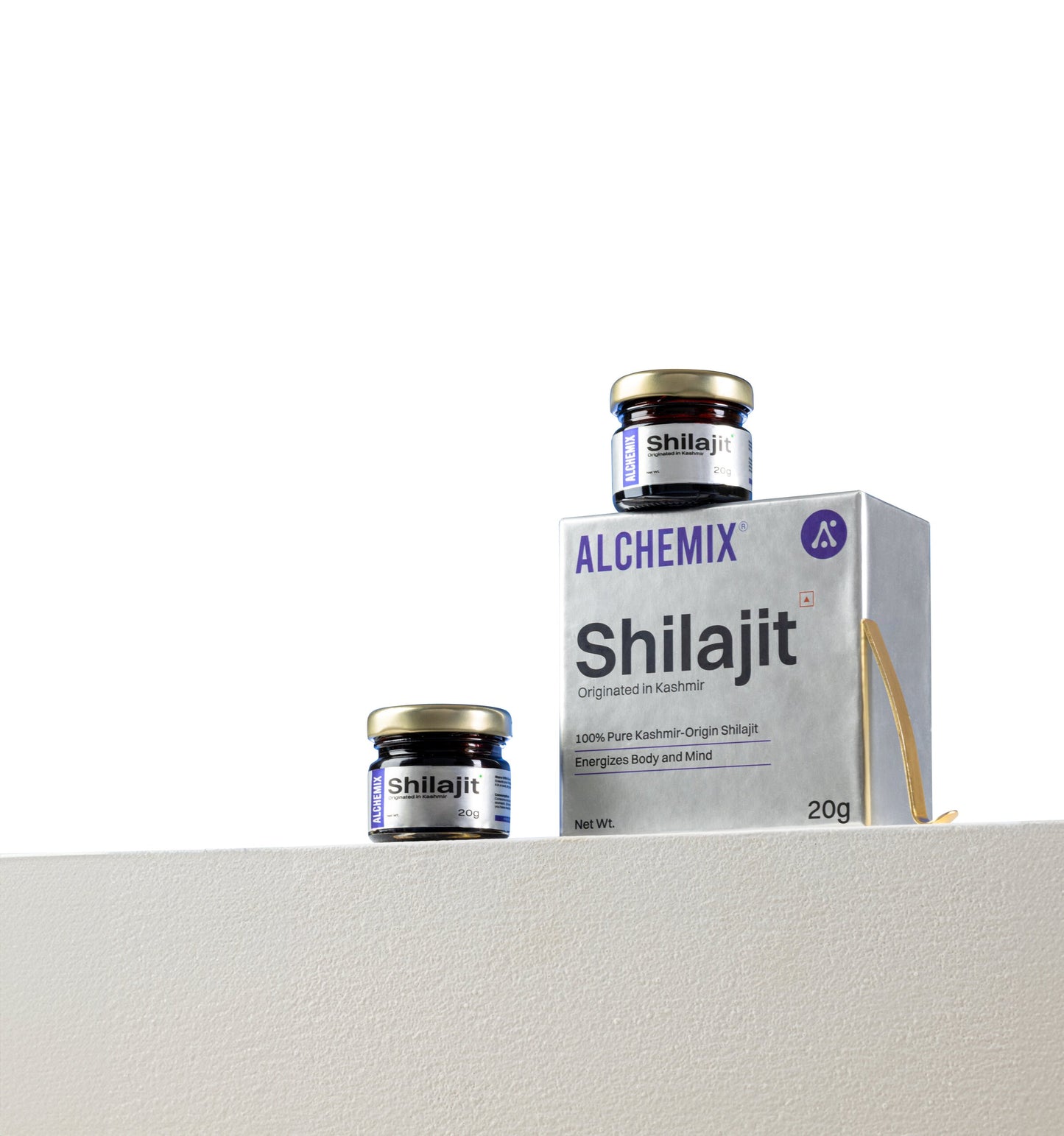 Shilajit - Energies Body And Mind