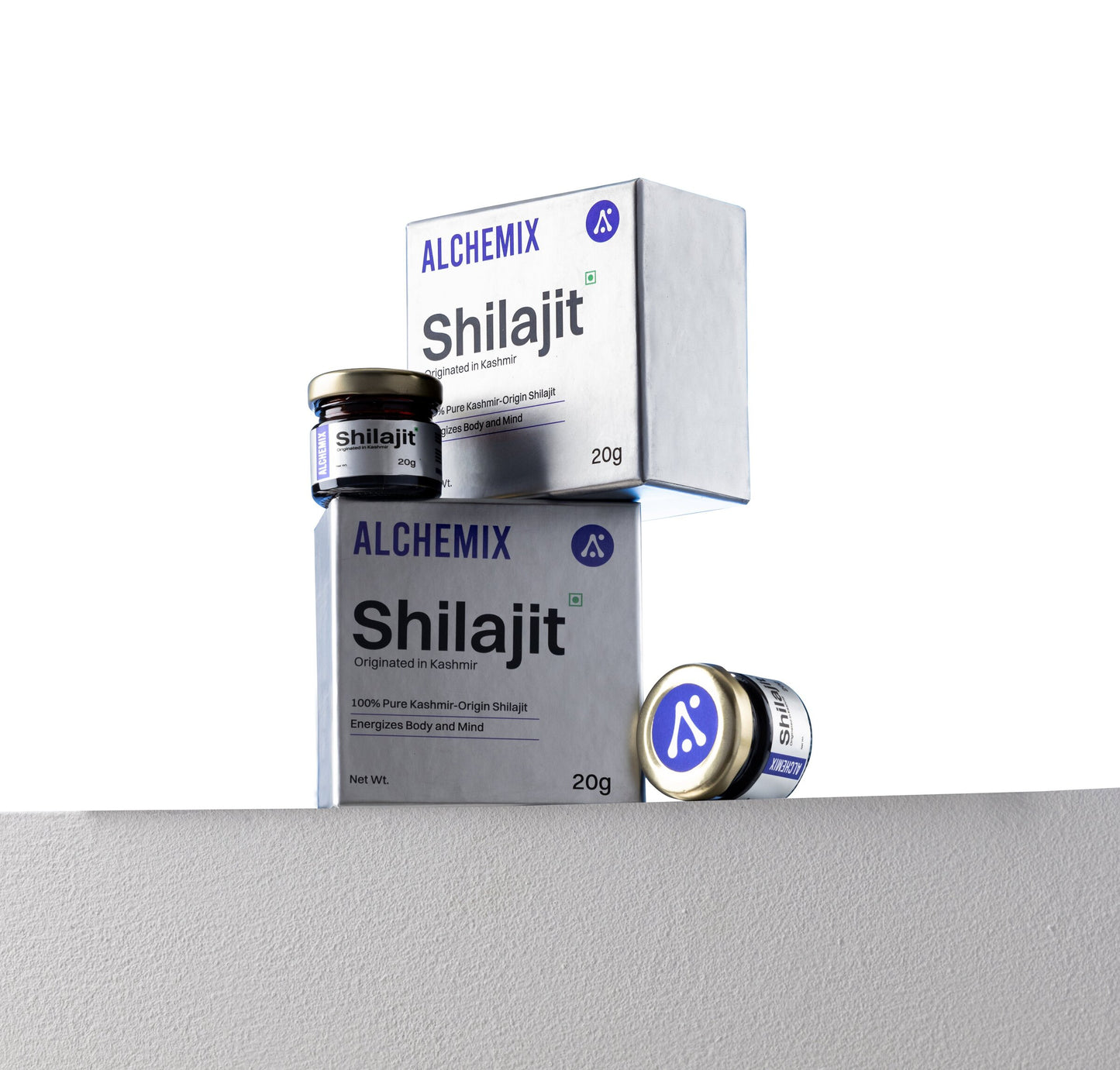 Shilajit - Energies Body And Mind